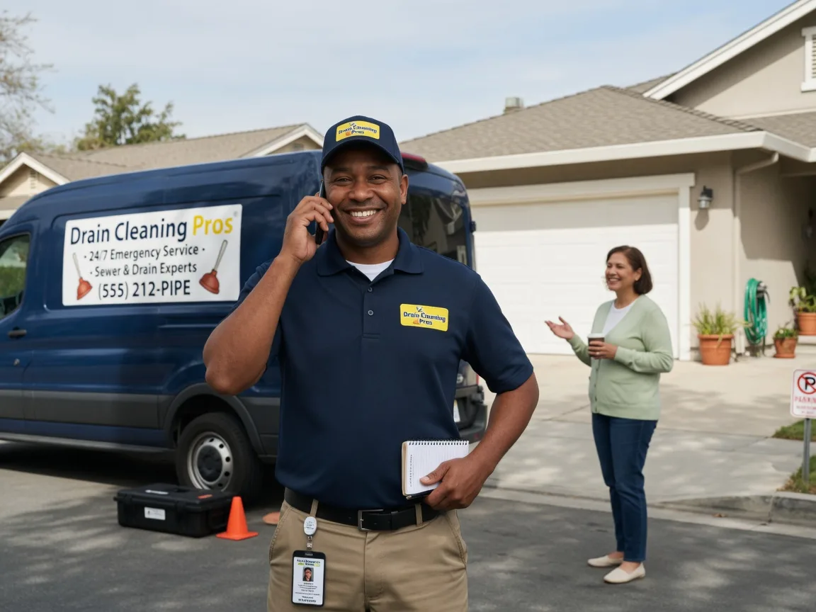 Drain Cleaning Delbarton, WV FAQs