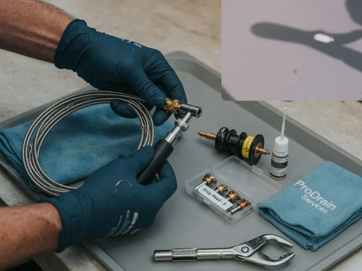 Why choose Drain Cleaning in Delbarton, WV